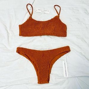 Aquatropic “Laguna” bikini set